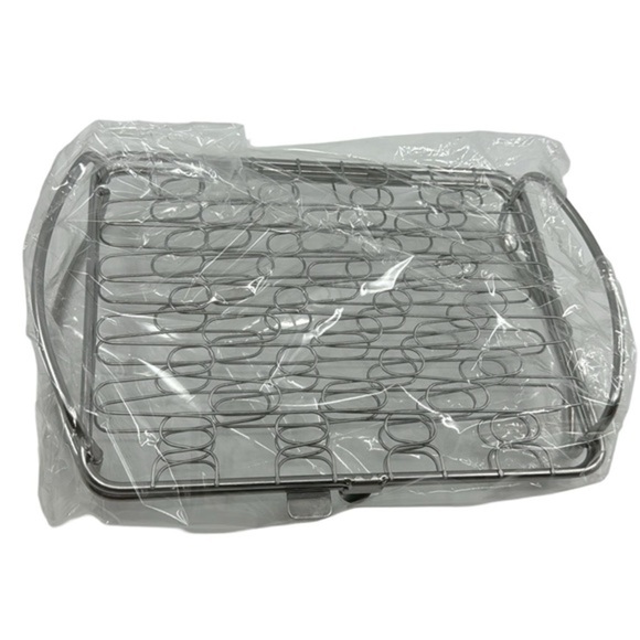 **Cave Tools Stainless Steel Fish Basket - Grill Master 9.5x7 in**‎ - Picture 5 of 7